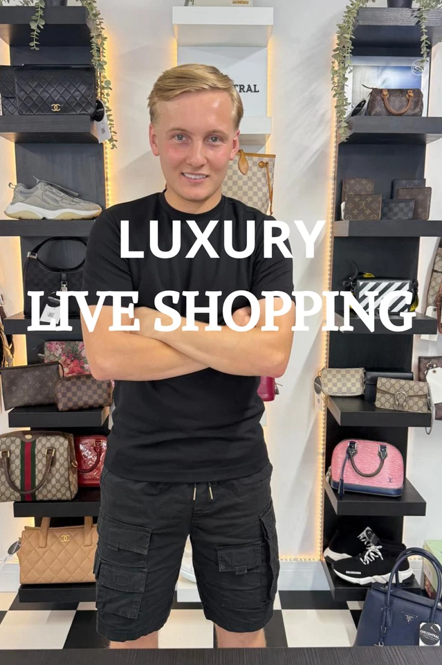 Luxury Handbags, Footwear and Accessories 👟👜 LV,Dior + more from £100 🤯