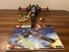 Lego Star Wars: Poe’s X-Wing Fighter 75102 USED