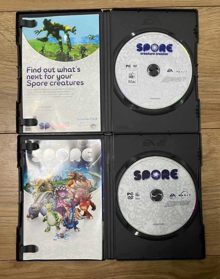 Spore and Spore Creature Creator for PC - Image 2 of 2