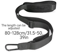 Weed Eater Trimmer Black Adjustable 4 Foot Strap