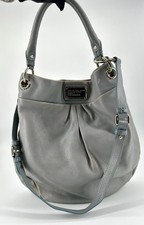 Sac Marc by Marc Jacobs Too Hot to Handle en cuir bleu