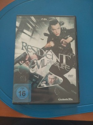 Resident Evil Afterlife