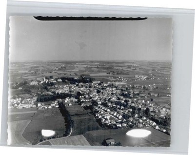 Dorfen Erding aerial photo