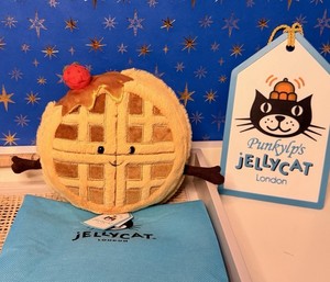 Jellycat Waffle | eBay