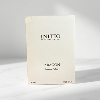 Initio Parfums Prives Paragon 0.05 oz 1.5 ml Extrait De Parfum Spray Vial