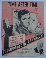 Time After Time From It Happened in Brooklyn