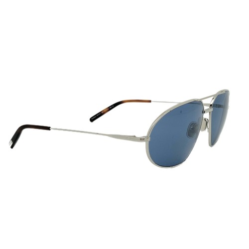 Tom Ford Bradford Pilot Aviator Sunglasses TF771 Silver/Tortoise - Picture 2 of 10