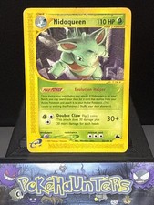 Pokemon Card Nidoqueen 22/144 Skyridge Set Non Holo Rare Played on eBay
