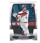 2023 SHOHEI OHTANI  BOWMAN CARD #51