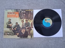 The Animals - The Best of The Animals - 1966 - MGM E-4324 VG