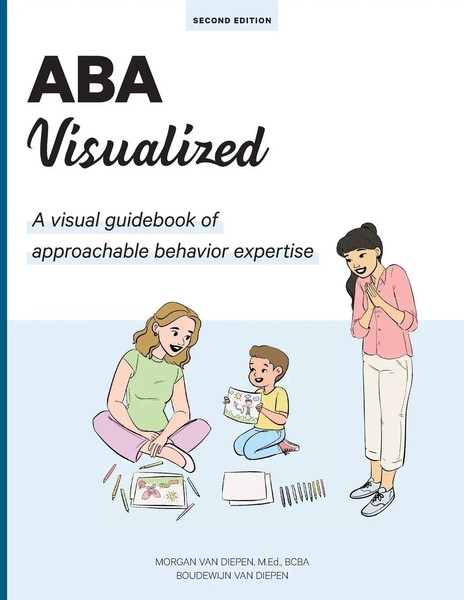 ABA Visualized Guidebook 2Nd Edition Morgan van Diepen (U. A.) Taschenbuch 2019-image