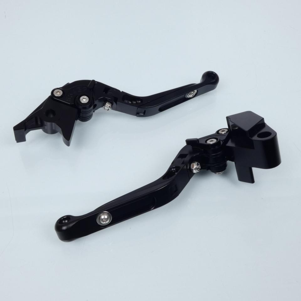 Levier frein droit Myra d'une finition irréprochable pour la Kawasaki 650 Ninja Euro4