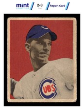 Andy Pafko Cards and Autograph Memorabilia Guide 8