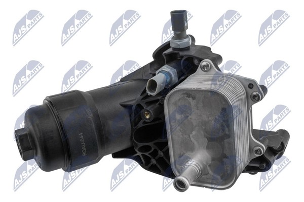 NTY ÖLküHler MotoröL CCL-AU-044 Aluminium FüR Audi Q5 8RB A6 C7 Avant 4G5 4GD-image