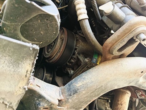 klimakompressor OPEL ASTRA H GTC 1.9 CDTI 120 CV 2008 136838