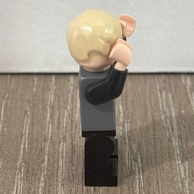 LEGO Star Wars Luke Skywalker Minifigure SW0433 From Rancor Pit 75005 - 1B