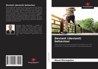 Marat Minnegaliev | Deviant (Deviant) Behaviour | Taschenbuch | Englisch (2021)