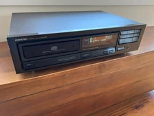 Vintage Onkyo DX-1700 CD Player