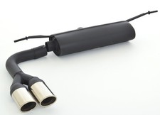 Friedrich Motorsport Sportendschalldämpfer für Audi A3 8V Cabrio 2WD ab Bj.01/ 2