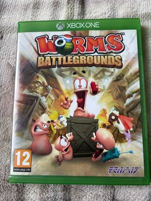 Worms Battlegrounds Xbox One