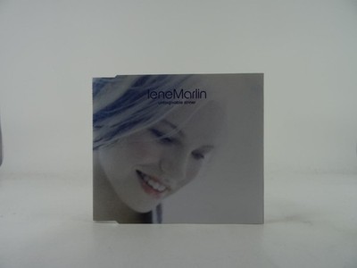 LENE MARLIN UNFORGIVABLE SINNER (B30) 3 Track CD Single including Picture Sleeve