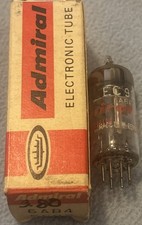 NIB 6AB4/EC92 Admiral Premium Label Siemens &...