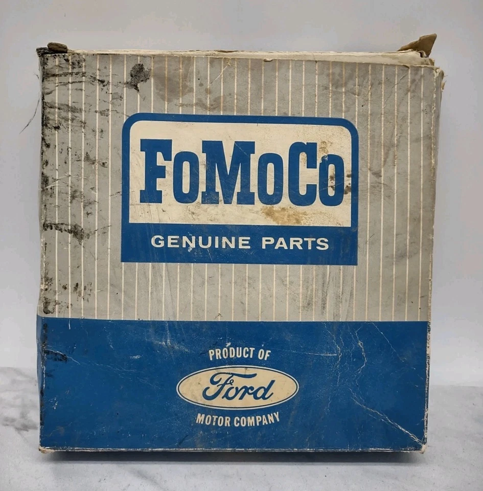 1961 - 1966 FORD F100 F250 F350 TRUCKS TAILLIGHT LENS C1TZ-13450-C - Image 3 of 4