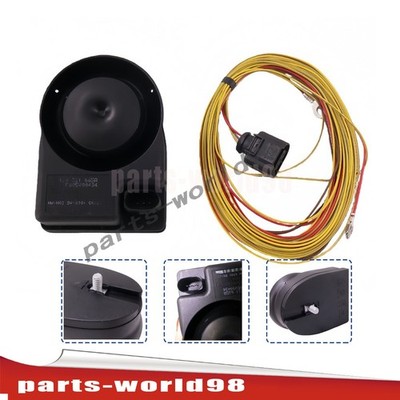 Anti Theft Security Alarm Siren Fits For Audi Q3 Q5 Q7 R8 RS5 RS7 S3 S5 S6 S7 S8