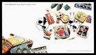 DR WHO 2007 GB FDC THE BEATLES MUSIC S/S R49480