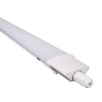 Luxula LED Feuchtraumleuchte 48 W 4000 K Neutralweiß IP65