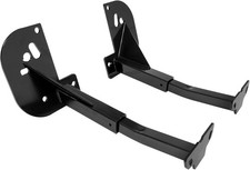 Apply to Adjustable Front Camper Tie Downs for 2011-2016 Ford F-250/F-350/F-450