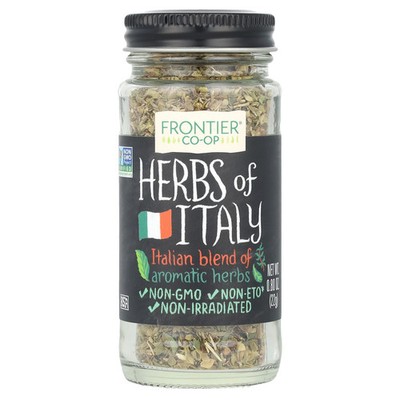 Herbs of Italy, Italian Blend of Aromatic Herbs, 0.80 oz (22 g)