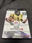 NCAA Football 09 PS2 CIB DeSean Jackson Cover Complete
