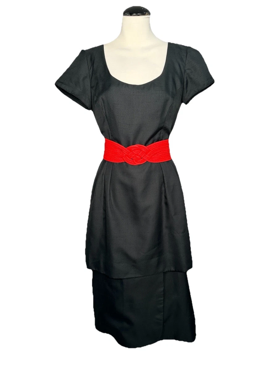 ebay peplum dress Elegant Dresses for Women Sexy Business Pencil Vintage Peplum Dress Wear to Work