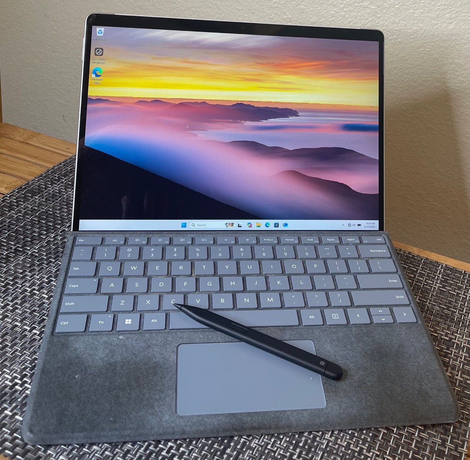 MicrosoftSurfacePro8Model198313"Touchi5512GBSSD8GBRamWin11Pro