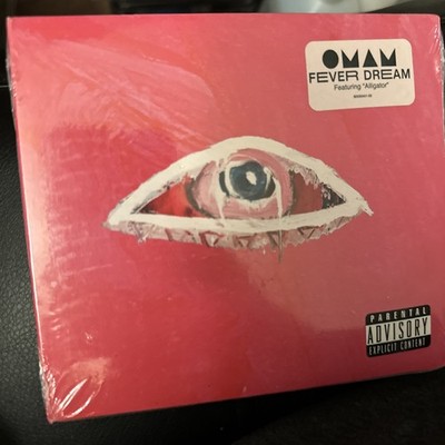 Fever Dream by Of Monsters & Men (CD, 2019)