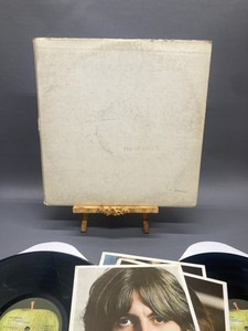 The Beatles Black Album | eBay