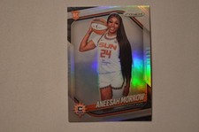 2025 Panini Prizm WNBA #146 Aneesah Morrow Silver Prizm Variation RC