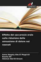 Amna Nagaty Abo El Magd Ali (U. A.) | Effetto Del Saccarosio Orale Sulla...