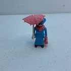 Playmobil Victorian Female Adult Figure Noblewoman Mansion Kiosk Scene 535