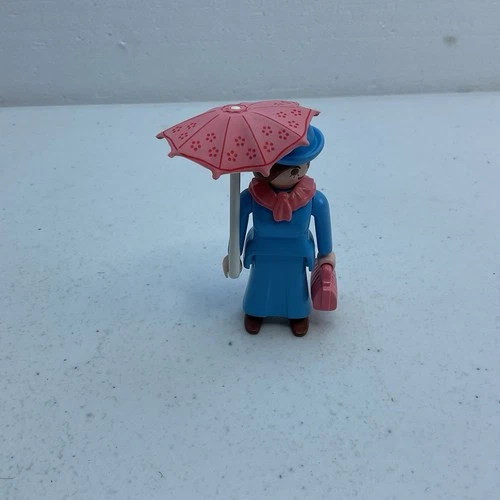 Playmobil Victorian Female Adult Figure Noblewoman Mansion Kiosk Scene 535