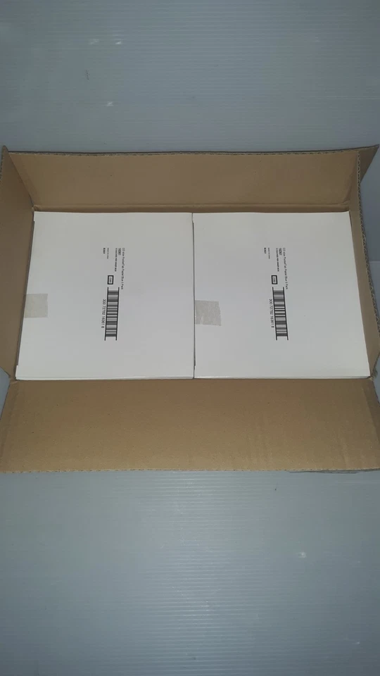  Avery Pocket Tabs CASE! See Thru CD/DVD FULL CASE! 240 SLEEVES! FREE SHIPPING! - Image 3 of 4