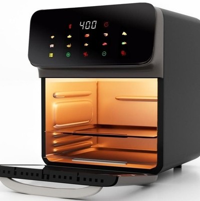 Bluebow Air Fryer 12QT Convection Oven Air Fryer w/ 10-in-1 Multi Function, NIB