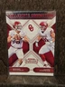 2018 Panini Contenders Draft Picks Baker Mayfield Mark Andrews Collegiate #8 RC