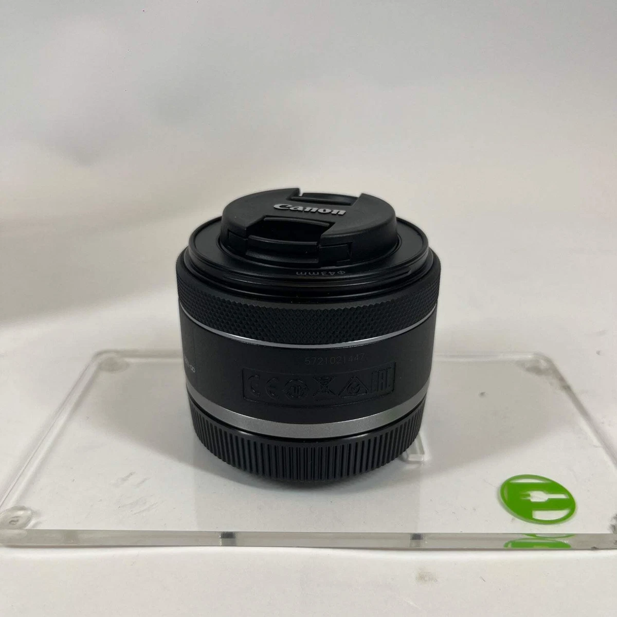 Canon 50mm f/1.8 Camera Lenses for sale - eBay