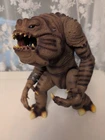 Kenner 1998 Star Wars Power of the Force POTF Rancor Figure - Loose