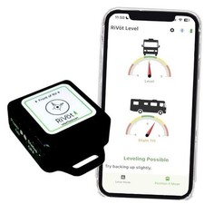 Smart Wireless RV Leveling System with Phone App Camper Travel Trailer