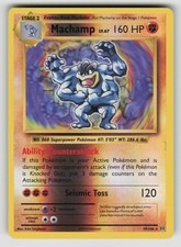 Machamp 59/108 Rare Evolutions Pokemon Reverse Holo Near Mint on eBay