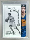 Stephen Curry 2012 Panini Signatures #321 Green Chase Stars 1/5