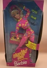 Vintage Workin’ Out Barbie Doll 1996 Mattel With Cassette #17317 NRFB New In Box